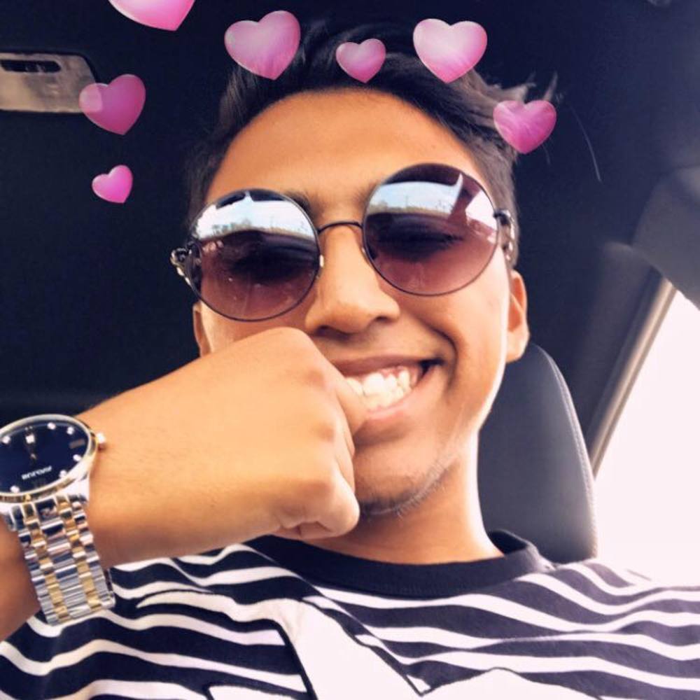 Meet your Posher, Juancarlos